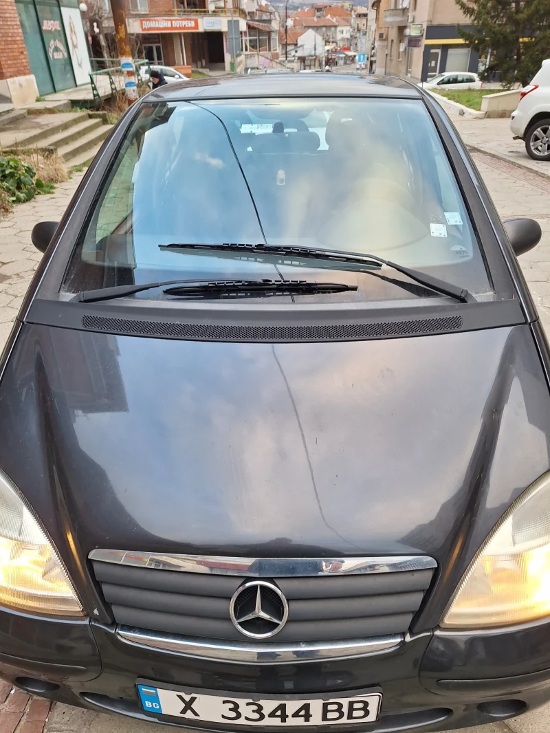 Mercedes-Benz A 140, снимка 2 - Автомобили и джипове - 49579244