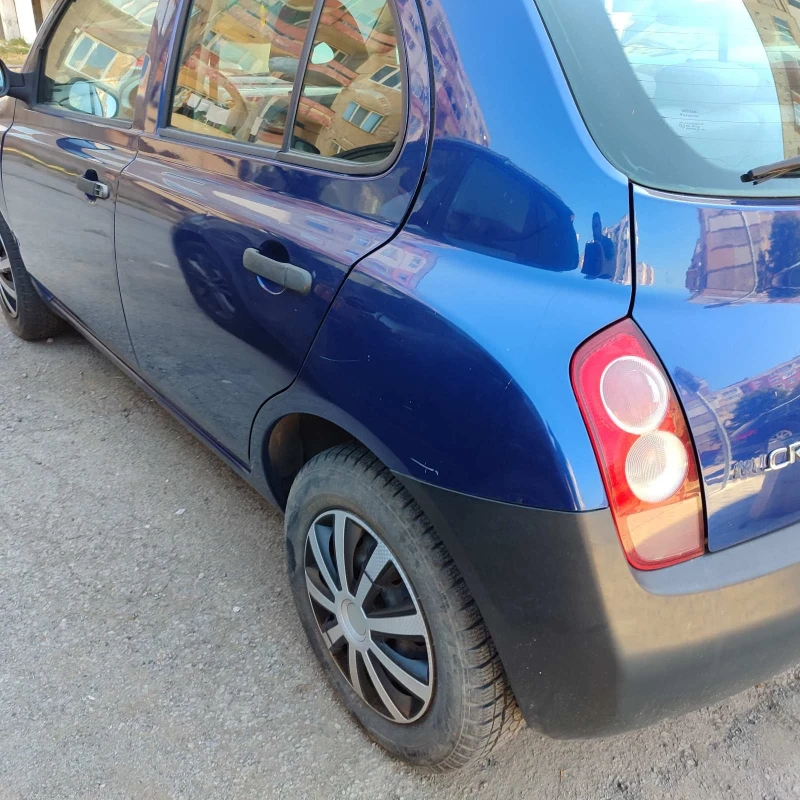 Nissan Micra, снимка 7 - Автомобили и джипове - 48633403