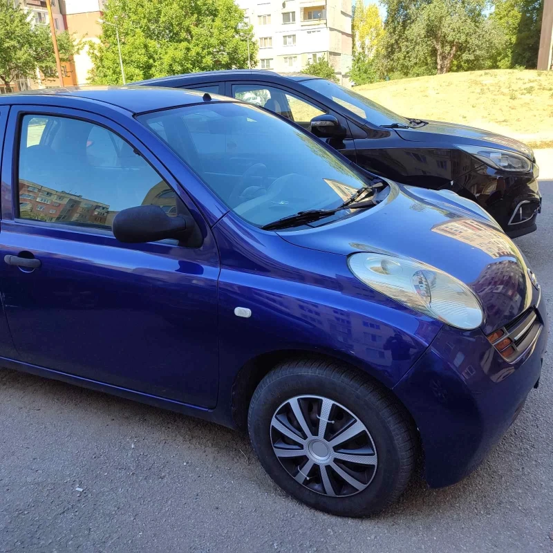 Nissan Micra, снимка 2 - Автомобили и джипове - 48633403