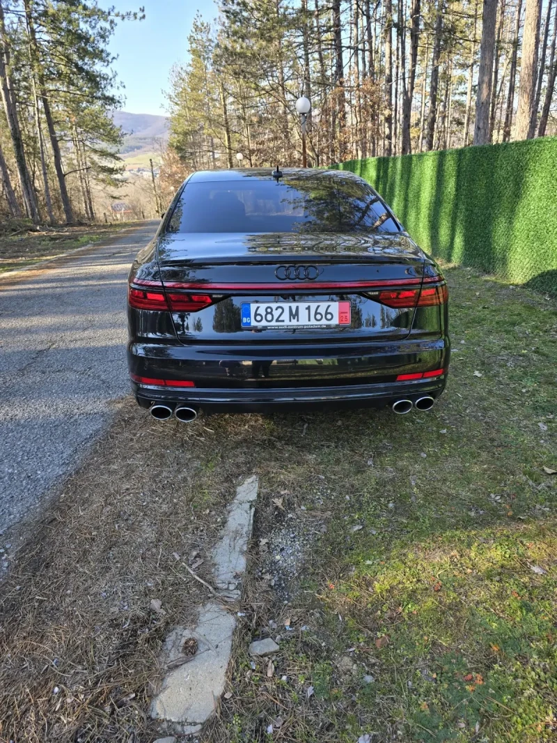 Audi S8 Ceramic/ Лизинг, снимка 4 - Автомобили и джипове - 48836218