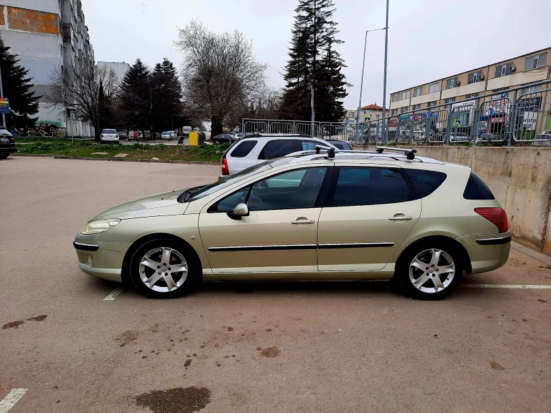 Peugeot 407 SW, снимка 4 - Автомобили и джипове - 48953977