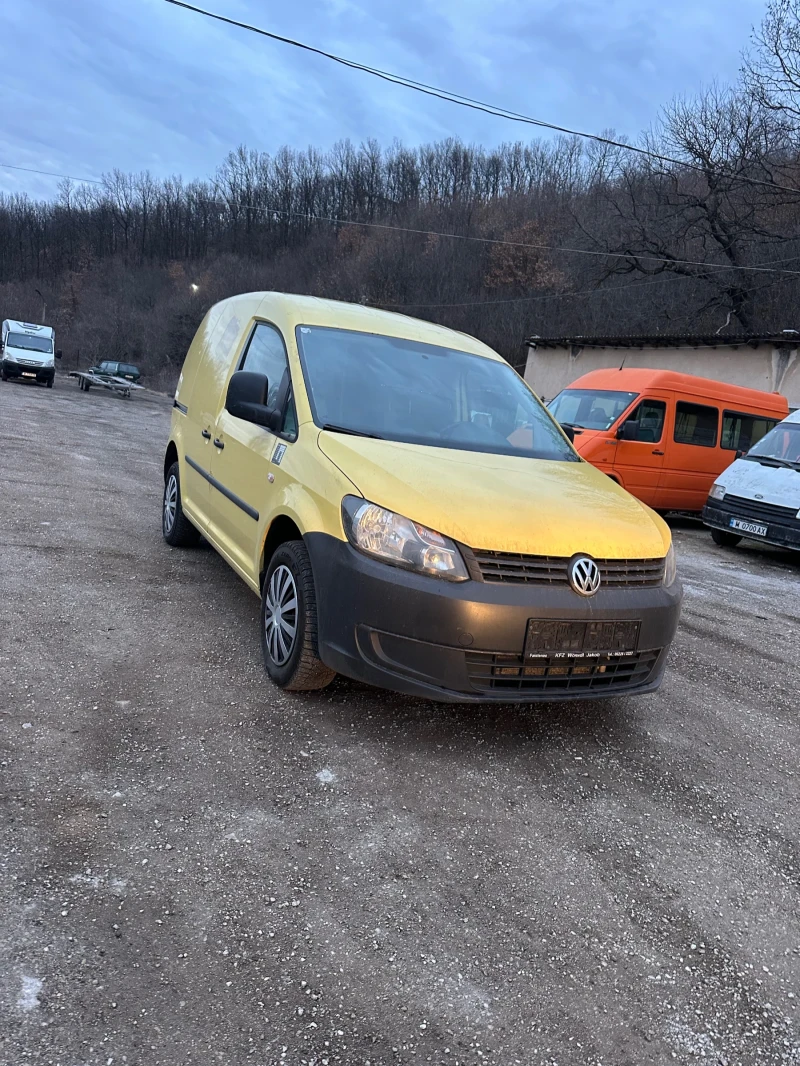 VW Caddy 2.0 TDI, снимка 2 - Автомобили и джипове - 49143229