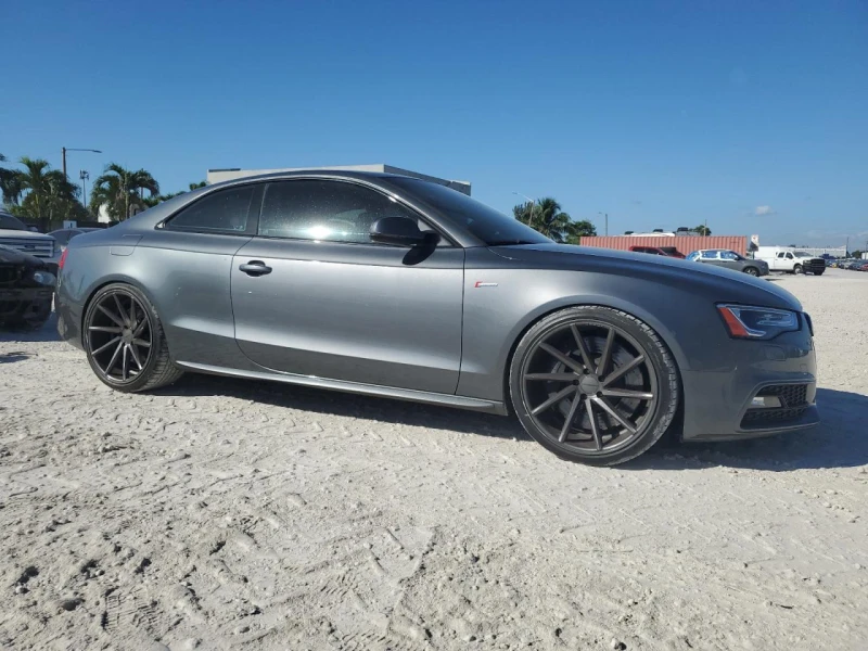 Audi S5 PREMIUM PLUS* QUATTRO* KEYLESS* B&O* , снимка 3 - Автомобили и джипове - 49306105