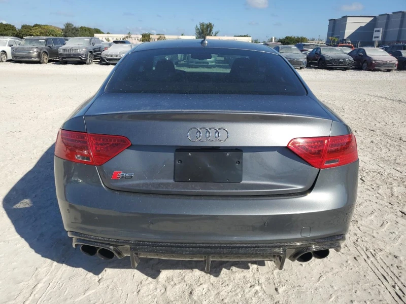 Audi S5 PREMIUM PLUS* QUATTRO* KEYLESS* B&O* , снимка 5 - Автомобили и джипове - 49306105