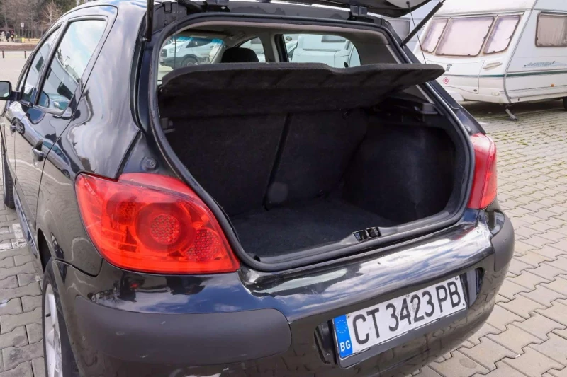 Peugeot 307, снимка 5 - Автомобили и джипове - 49349599