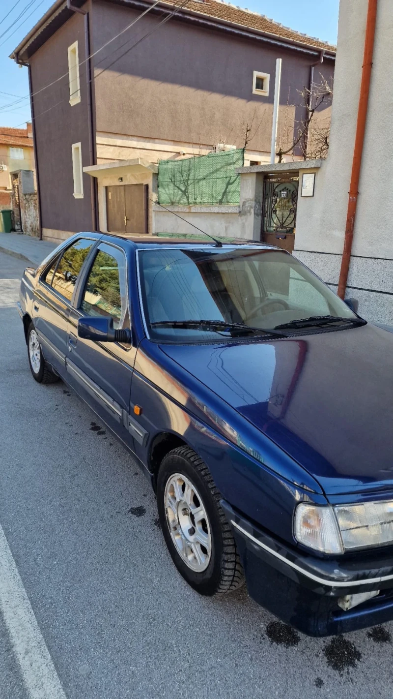 Peugeot 405, снимка 2 - Автомобили и джипове - 49394180