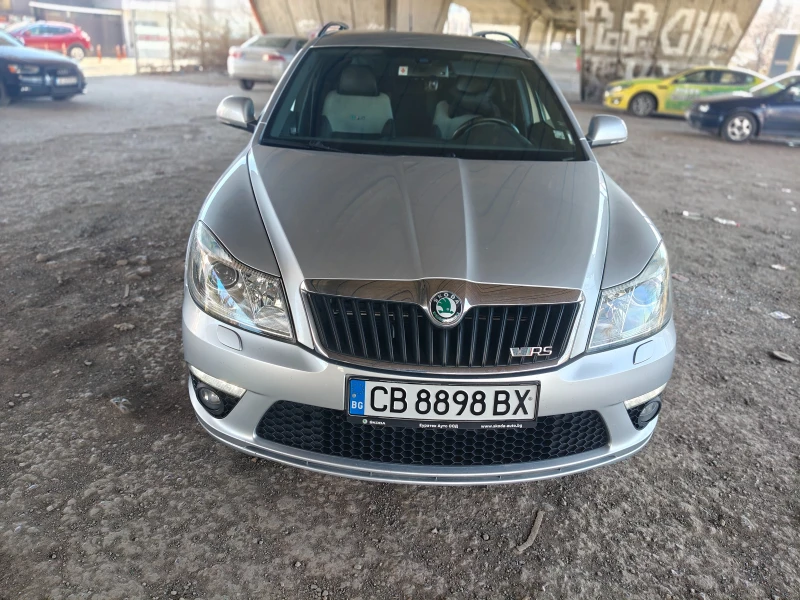 Skoda Octavia RS, снимка 2 - Автомобили и джипове - 49413535