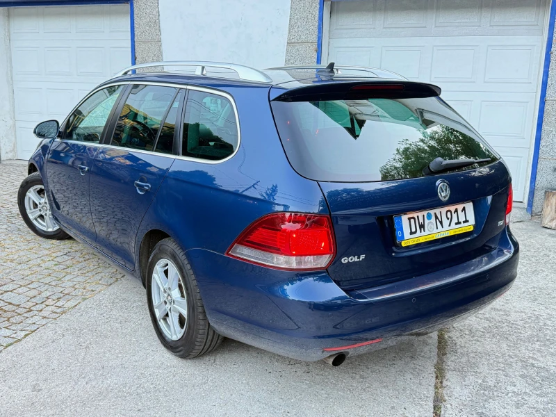 VW Golf Variant 1.6TDI HighLine, снимка 5 - Автомобили и джипове - 50951832