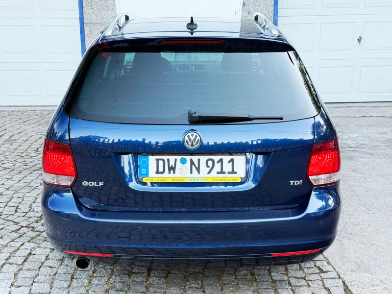 VW Golf Variant 1.6TDI HighLine, снимка 6 - Автомобили и джипове - 50951832