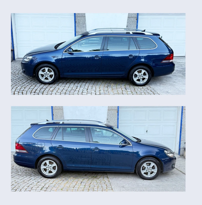 VW Golf Variant 1.6TDI HighLine, снимка 4 - Автомобили и джипове - 50951832