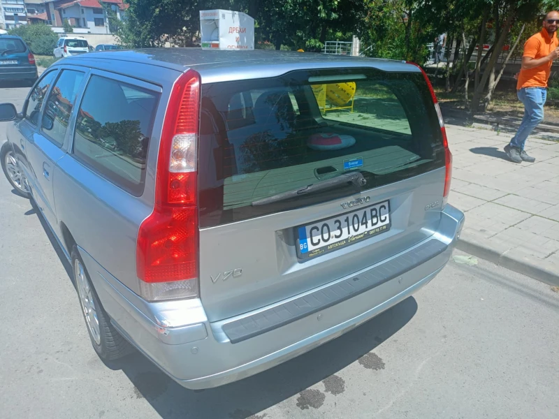 Volvo V70, снимка 7 - Автомобили и джипове - 51068498