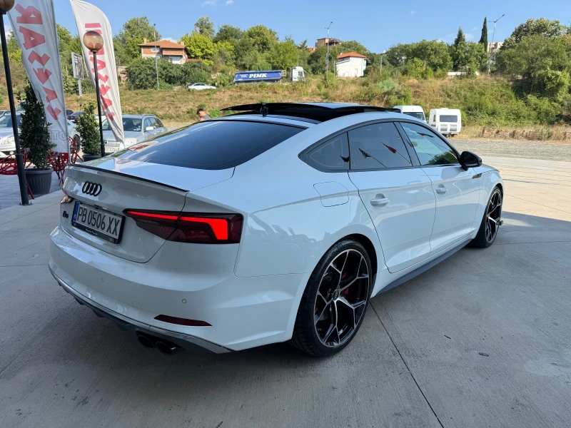 Audi S5 Keyless/Headup/ПАНОРАМА/B&O/CARBON, снимка 6 - Автомобили и джипове - 51843252