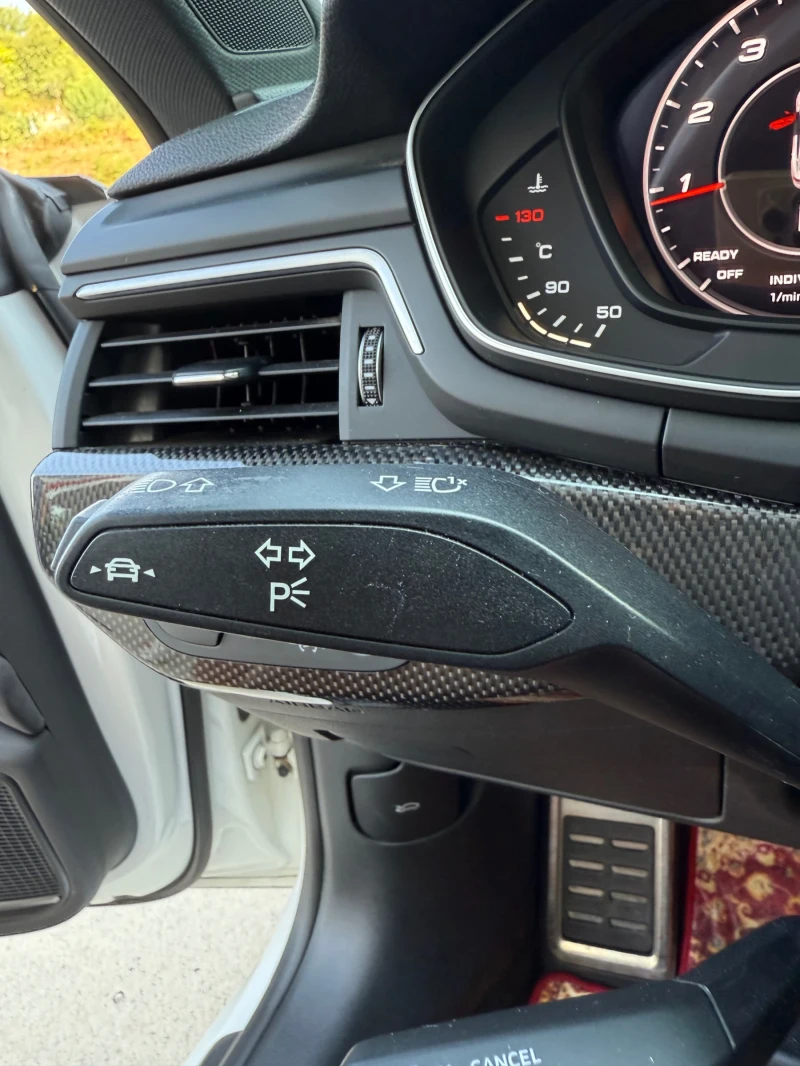 Audi S5 Keyless/Headup/ПАНОРАМА/B&O/CARBON, снимка 9 - Автомобили и джипове - 51843252