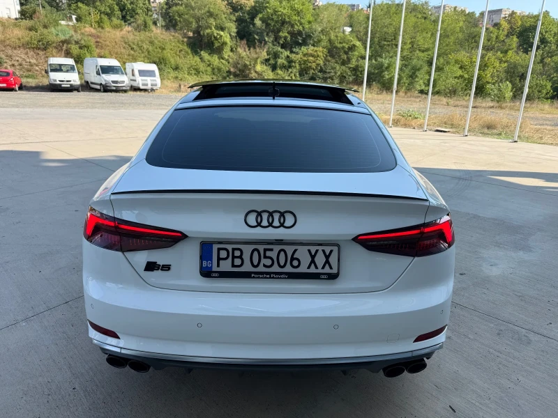 Audi S5 Keyless/Headup/ПАНОРАМА/B&O/CARBON, снимка 5 - Автомобили и джипове - 51843252