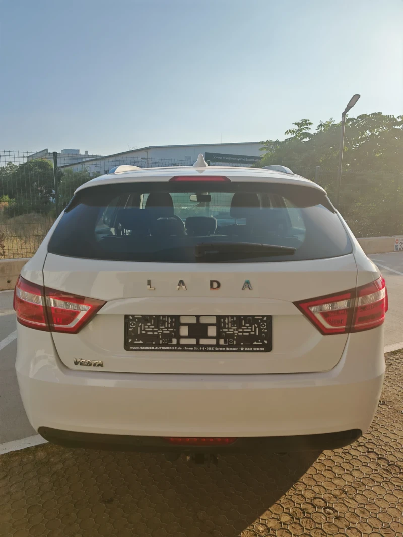 Lada Vesta, снимка 7 - Автомобили и джипове - 52573170