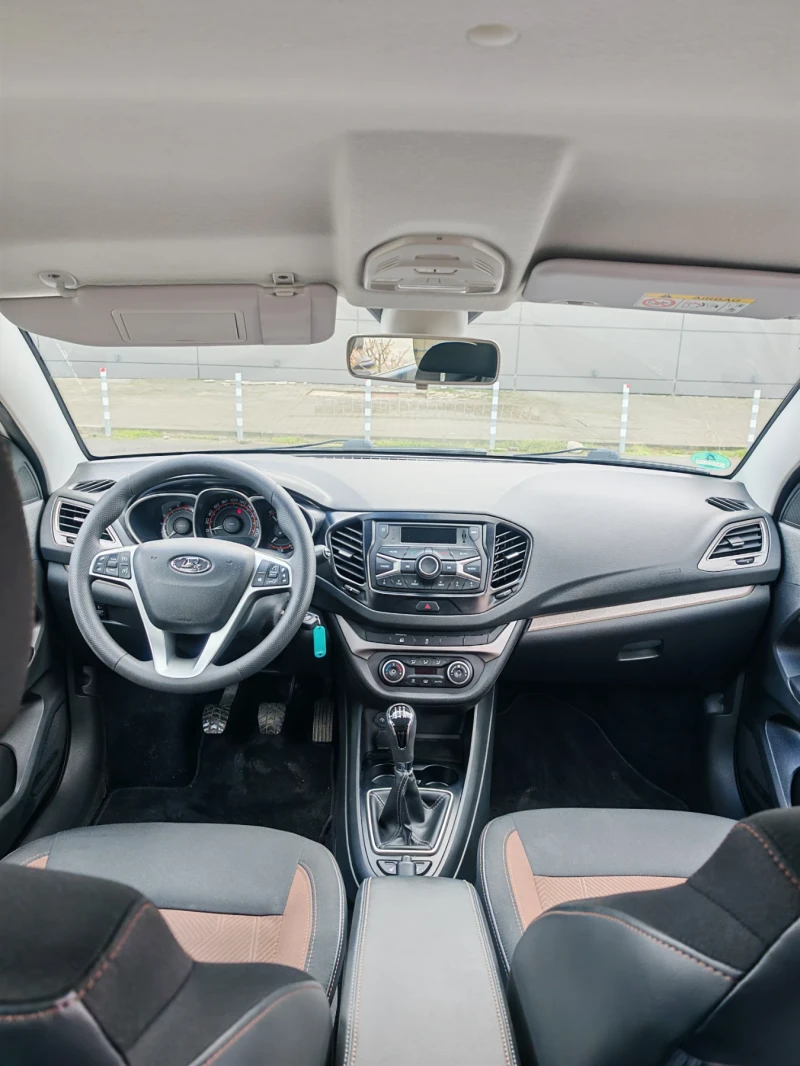 Lada Vesta SW 1.6, снимка 10 - Автомобили и джипове - 53262405