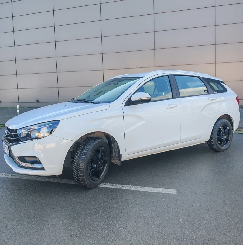 Lada Vesta SW 1.6, снимка 2 - Автомобили и джипове - 53262405