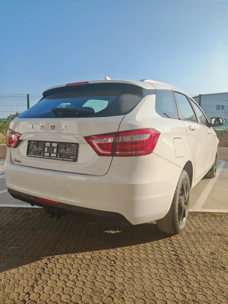 Lada Vesta, снимка 6 - Автомобили и джипове - 52573170