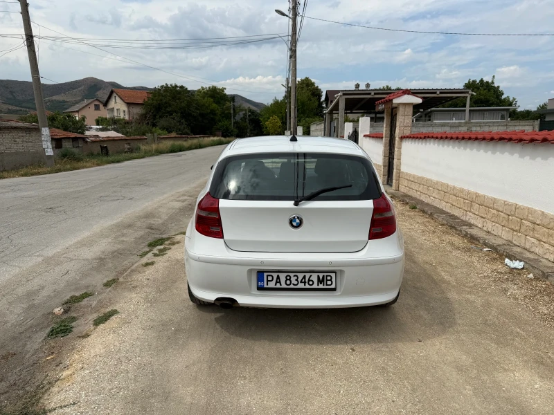 BMW 116, снимка 5 - Автомобили и джипове - 52324397