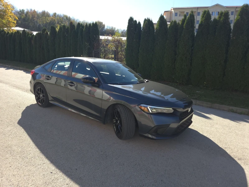 Honda Civic Седан 