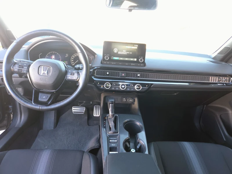 Honda Civic Седан , снимка 9 - Автомобили и джипове - 52406021