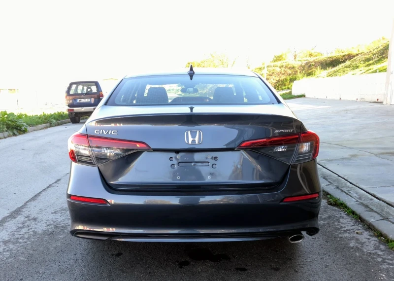Honda Civic Седан , снимка 8 - Автомобили и джипове - 52406021