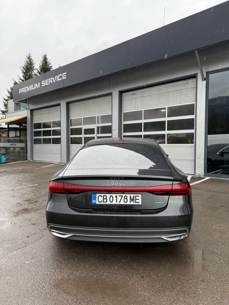 Audi A7, снимка 2 - Автомобили и джипове - 52473019