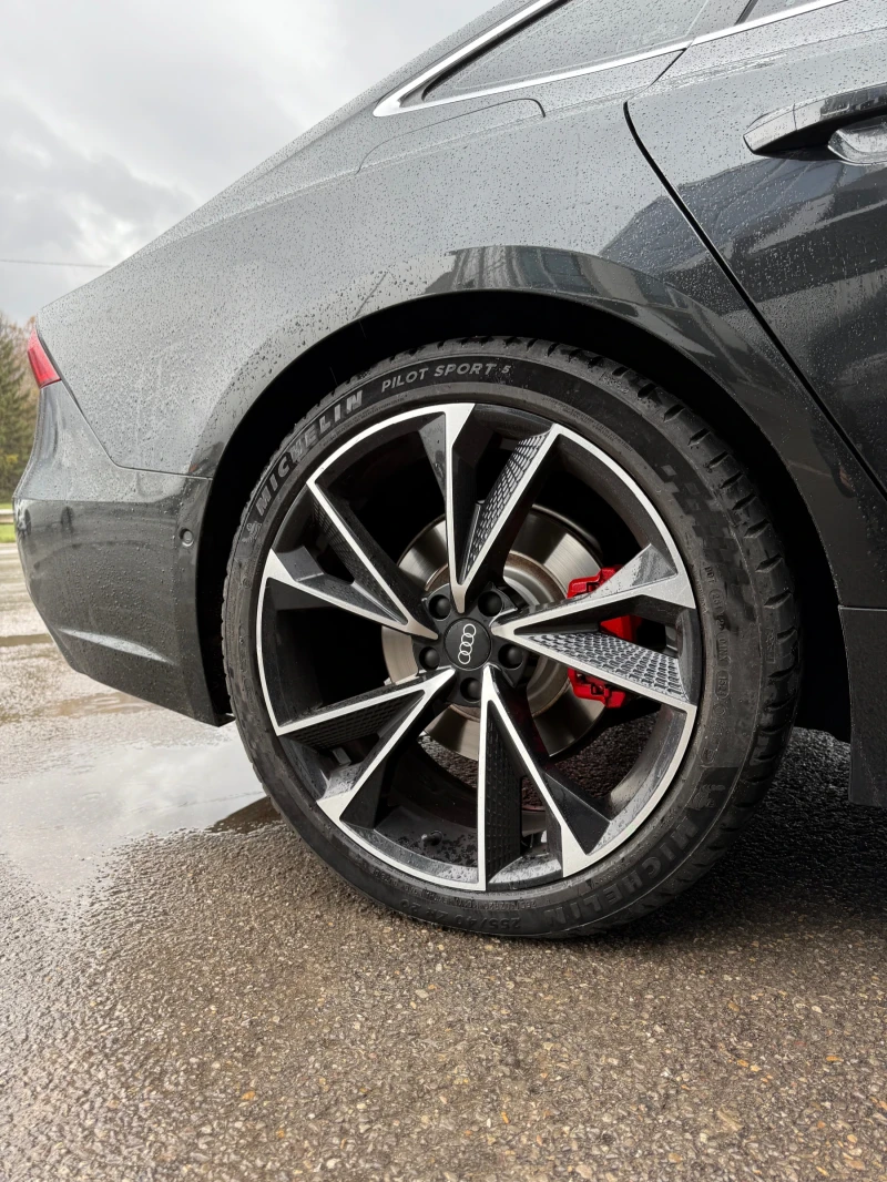 Audi A7, снимка 5 - Автомобили и джипове - 52473019