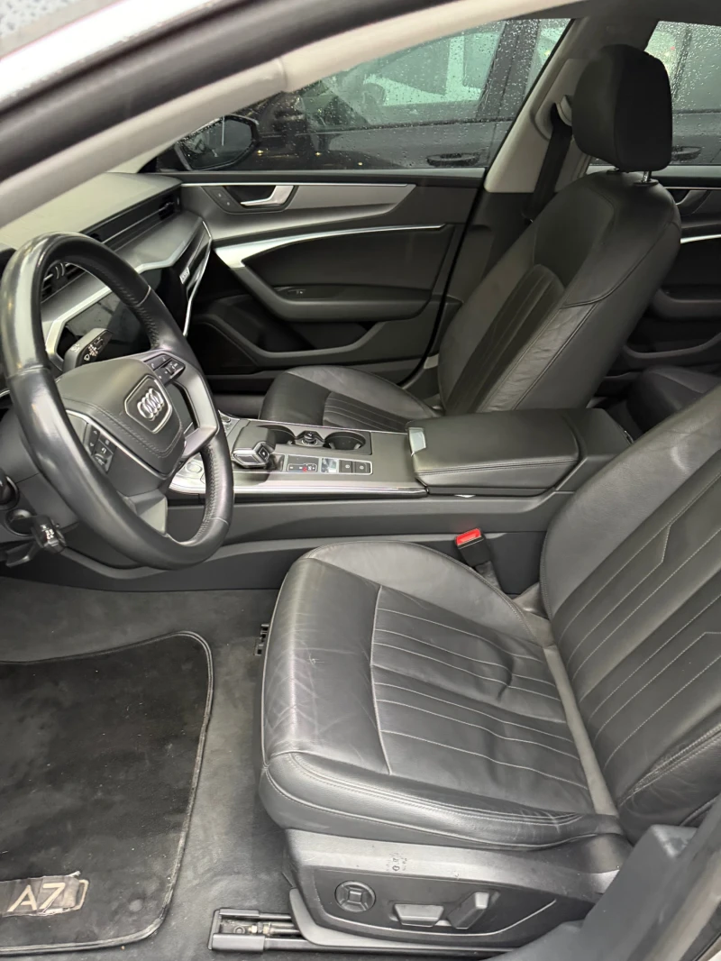 Audi A7, снимка 10 - Автомобили и джипове - 52473019