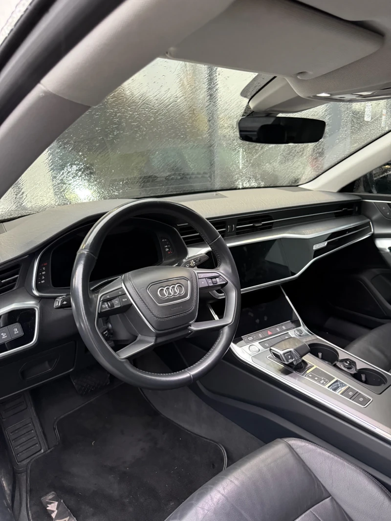 Audi A7, снимка 9 - Автомобили и джипове - 52473019
