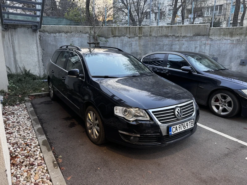VW Passat 2.0, снимка 2 - Автомобили и джипове - 52678929