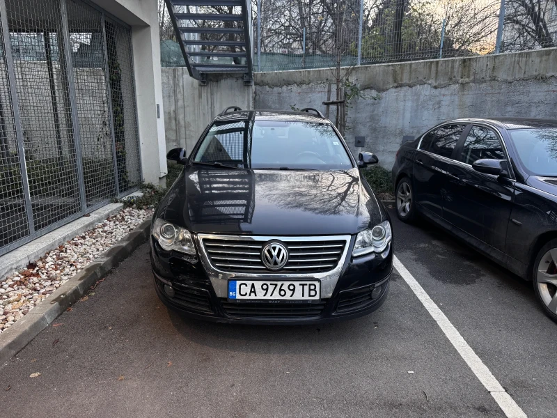 VW Passat 2.0, снимка 3 - Автомобили и джипове - 52678929