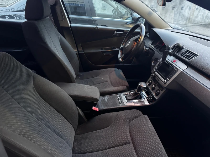 VW Passat 2.0, снимка 8 - Автомобили и джипове - 52678929