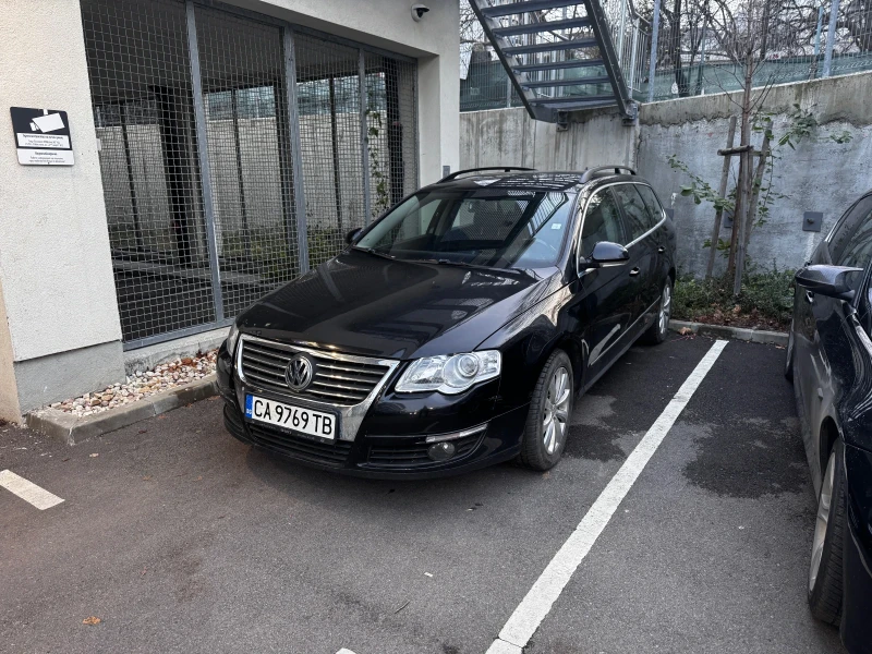 VW Passat 2.0
