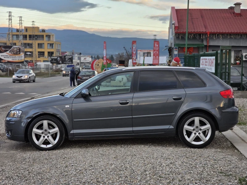 Audi A3 2.0 tdi 140 k.c. Топ , снимка 2 - Автомобили и джипове - 52695338