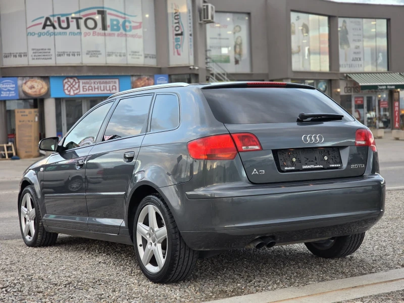 Audi A3 2.0 tdi 140 k.c. Топ , снимка 3 - Автомобили и джипове - 52695338