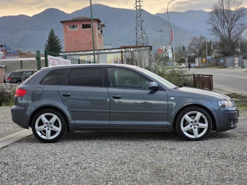 Audi A3 2.0 tdi 140 k.c. Топ , снимка 6 - Автомобили и джипове - 52695338