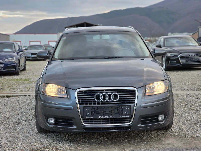 Audi A3 2.0 tdi 140 k.c. Топ , снимка 8 - Автомобили и джипове - 52695338