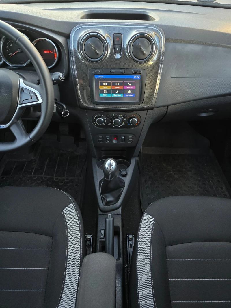 Dacia Logan MCV 0.9 TCE, снимка 9 - Автомобили и джипове - 52740610