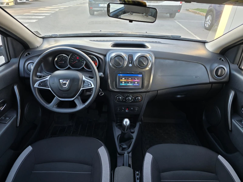 Dacia Logan MCV 0.9 TCE, снимка 8 - Автомобили и джипове - 52740610