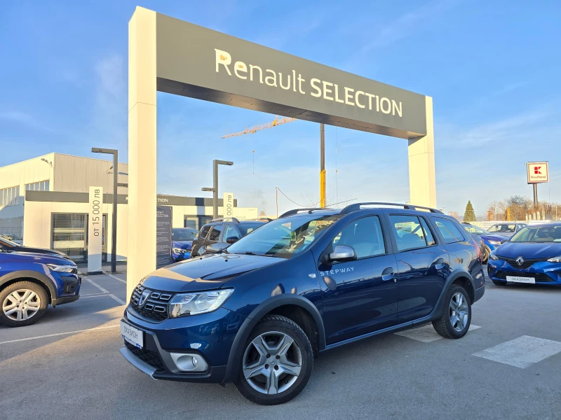 Dacia Logan MCV 0.9 TCE