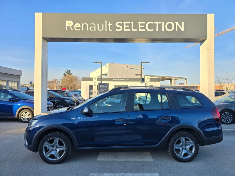 Dacia Logan MCV 0.9 TCE, снимка 3 - Автомобили и джипове - 52740610