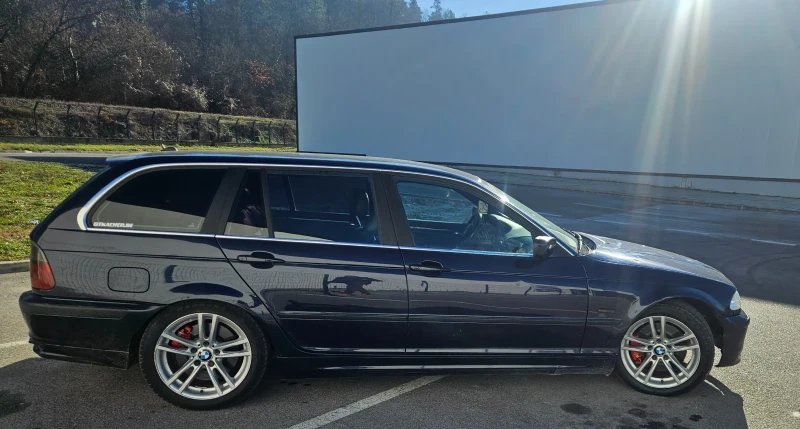 BMW 330 3.0д, снимка 4 - Автомобили и джипове - 52821168