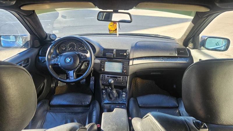 BMW 330 3.0д, снимка 11 - Автомобили и джипове - 52821168