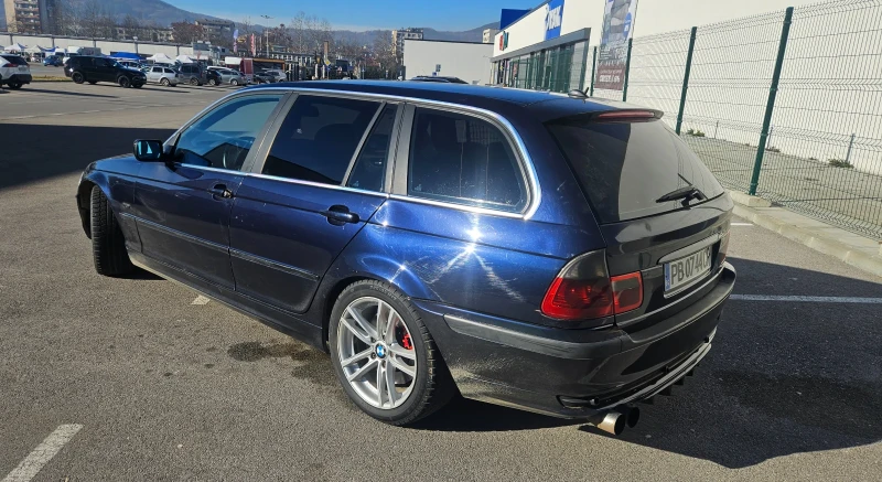 BMW 330 3.0д, снимка 9 - Автомобили и джипове - 52821168