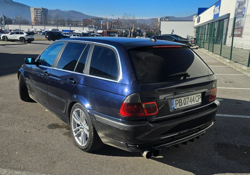 BMW 330 3.0д, снимка 8 - Автомобили и джипове - 52821168
