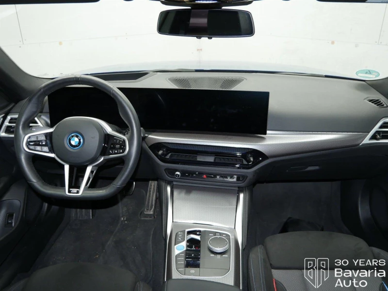 BMW i4 40 xDrive M Sport Paket, снимка 6 - Автомобили и джипове - 52834200
