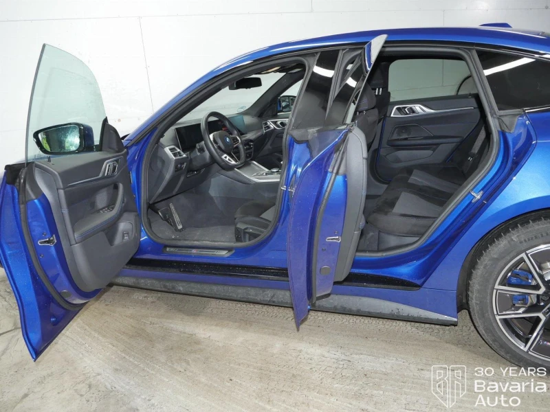 BMW i4 40 xDrive M Sport Paket, снимка 5 - Автомобили и джипове - 52834200