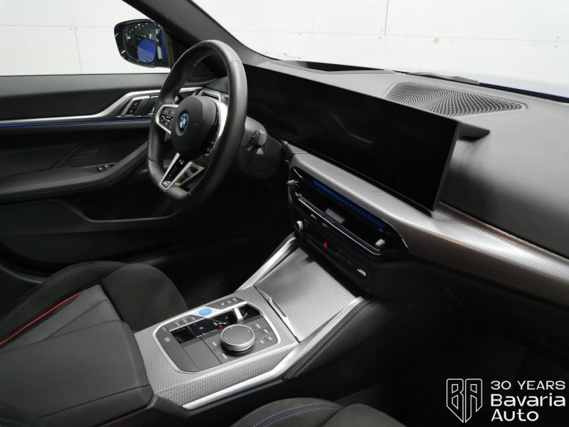 BMW i4 40 xDrive M Sport Paket, снимка 7 - Автомобили и джипове - 52834200