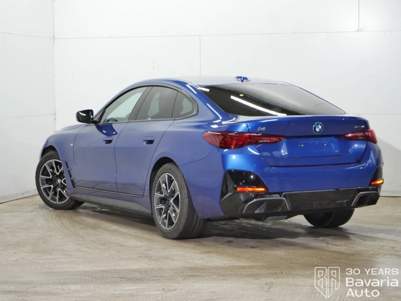 BMW i4 40 xDrive M Sport Paket, снимка 2 - Автомобили и джипове - 52834200